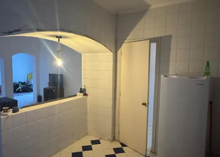 Authentic Cozy Near The شاليه رأس سدر