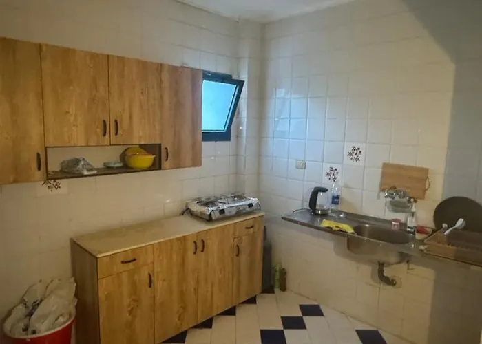 Authentic Cozy Near The شاليه رأس سدر