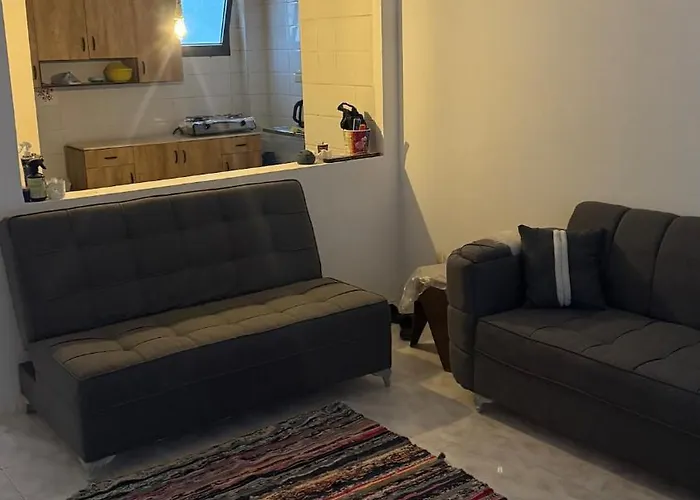 شاليه Authentic Cozy Near The رأس سدر