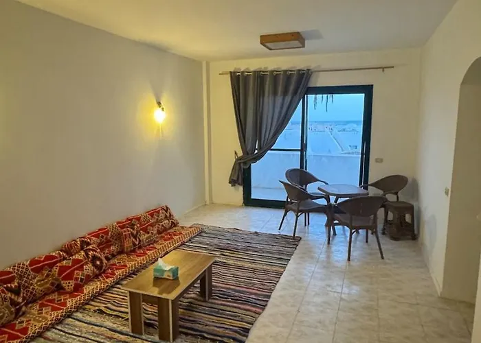 شاليه Authentic Cozy Near The رأس سدر